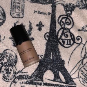 Giorgio Armani luminous silk foundation 7